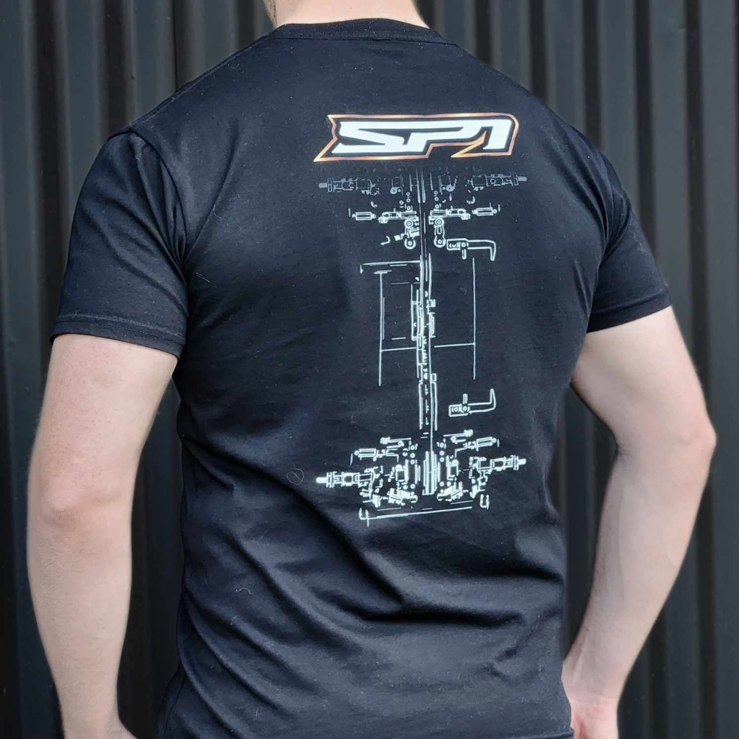 SP1 2024 Team Tee: Unleash the Victory Vibe! Limited Edition, Get Yours Now!