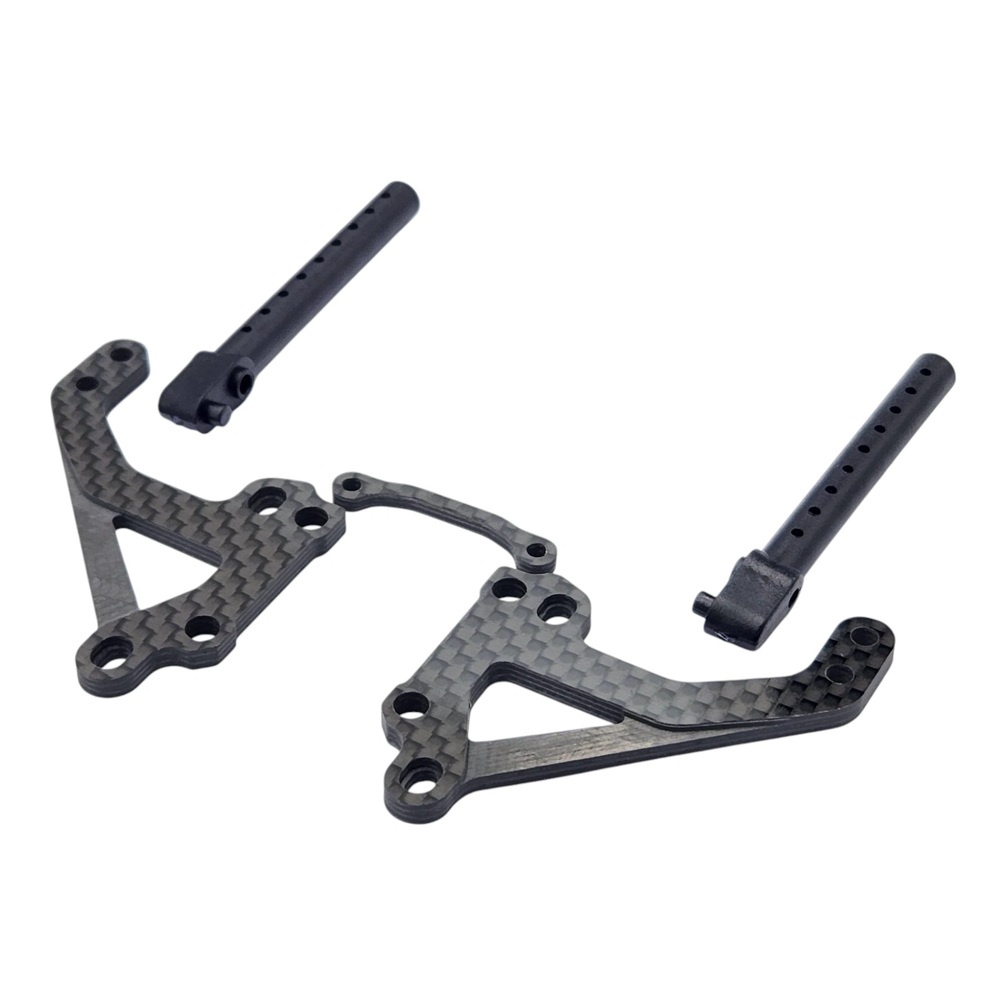 Option 10017 Body Mount Set: Upgrade Your Ride's Split-Level Style!